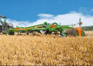 Grubber Amazone Cenius 5003-2TX Super 
