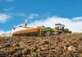 Grubber Amazone Cenius 5003-2TX Super 
