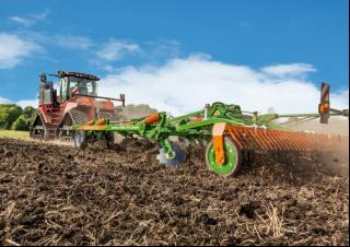 Grubber Amazone Cenius 5003-2TX Super 