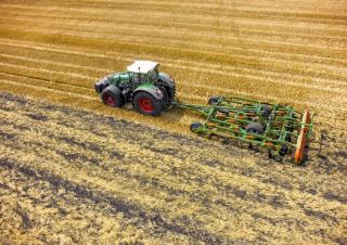 Grubber Amazone Cenius 5003-2TX Super 
