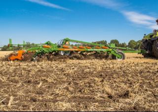 Grubber Amazone Cenius 5003-2 TX Super
