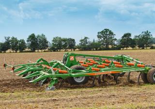 Grubber Amazone Cenius 6003-2TX Super 