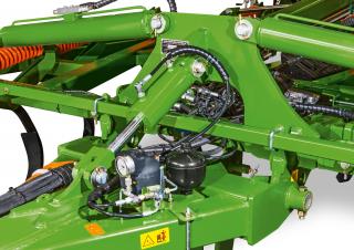 Grubber Amazone Cenius 6003-2TX Super 