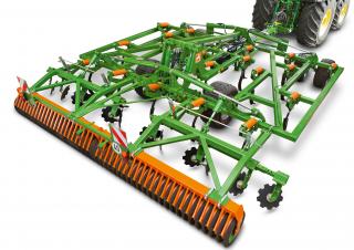 Grubber Amazone Cenius 6003-2TX Super 