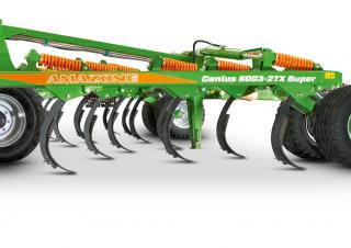 Grubber Amazone Cenius 6003-2 TX Super