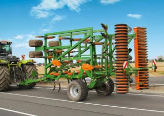 Grubber Amazone Cenius 6003-2TX Super 