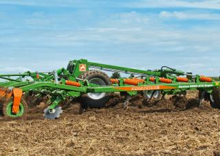 Grubber Amazone Cenius 6003-2TX Super 