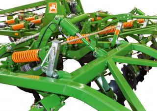 Grubber Amazone Cenius 6003-2 TX Super