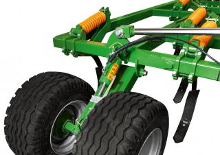 Grubber Amazone Cenius 6003-2 TX Super