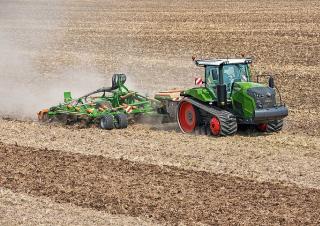 Grubber Amazone Cenius 7003-2 TX Special