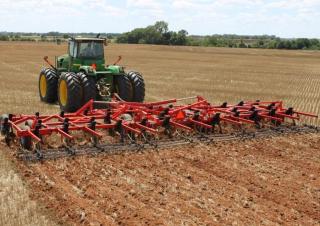 Grubber Kuhn Chisel 4000-27N