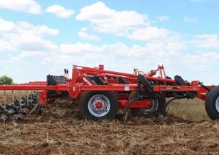 Grubber Kuhn Chisel 4000-35