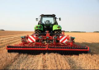 Grubber Kverneland CLC Evo 250