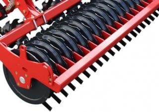 Grubber Kverneland CLC Evo 300
