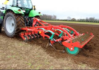 Grubber Kverneland CLC Pro Cut 350