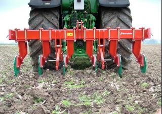 Grubber Kverneland CLI 630