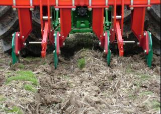 Grubber Kverneland CLI 630