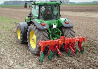 Grubber Kverneland CLI 640