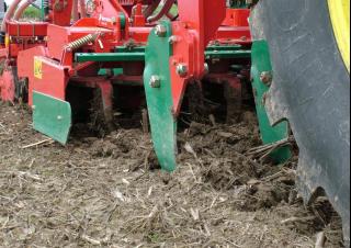 Grubber Kverneland CLI 640