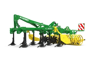 Grubber Kerner Corona C 300 Üh