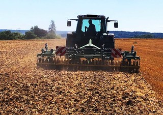 Grubber Kerner Corona C 450