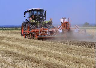 Grubber Kverneland CTC 420