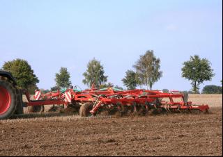 Grubber Kverneland CTC 420