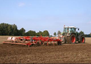 Grubber Kverneland CTC 420