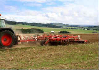 Grubber Kverneland CTC 420