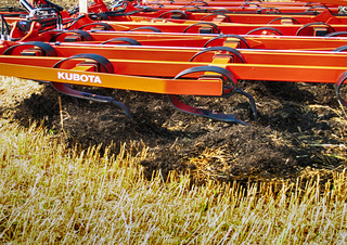Grubber Kubota CU1300 APM