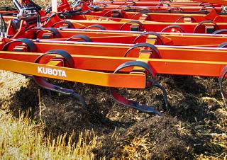 Grubber Kubota CU1400F DW