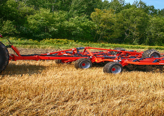Grubber Kubota CU1400F DW