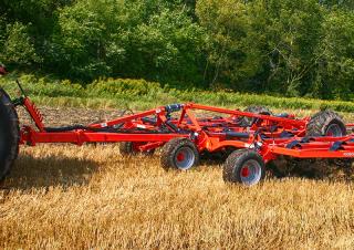 Grubber Kubota CU1500F APM
