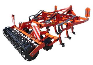 Grubber Kubota CU3301P AF