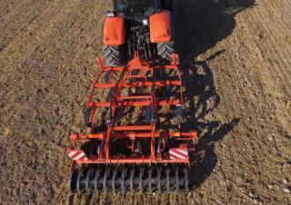 Grubber Kubota CU3301P AF