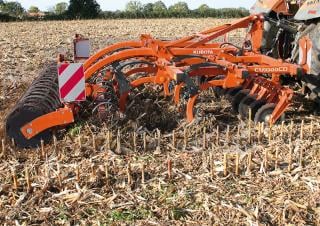 Grubber Kubota CU3400CDF AR