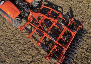 Grubber Kubota CU3401PF AF