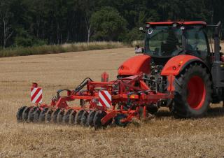 Grubber Kubota CU3451F AF