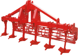 Grubber Kuhn DC 301