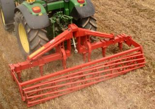 Grubber Kuhn DC 401