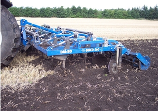 Grubber DAL-BO Dinco NSH 5.60 H