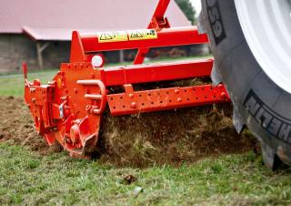 Mulcher Kuhn EL 122-280