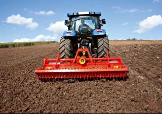 Mulcher Kuhn EL 122-300