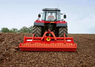 Mulcher Kuhn EL 162-250 HD