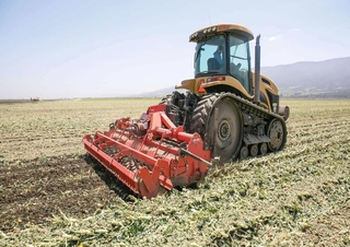 Mulcher Kuhn EL 282-300