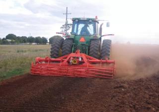 Mulcher Kuhn EL 282-400