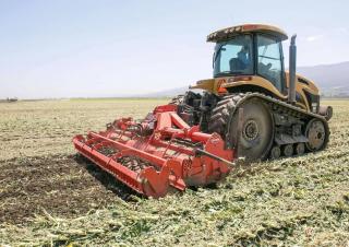 Mulcher Kuhn EL 282-450