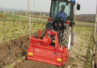 Mulcher Kuhn EL 82-155