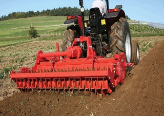 Mulcher Kuhn EL 92-205