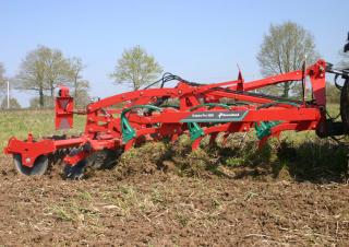 Grubber Kverneland Enduro 5000 F